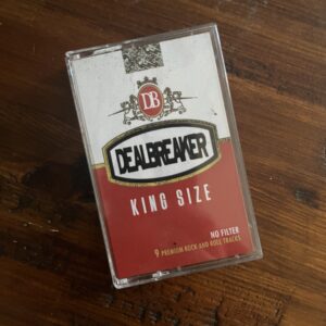 KING SIZE CASSETTE