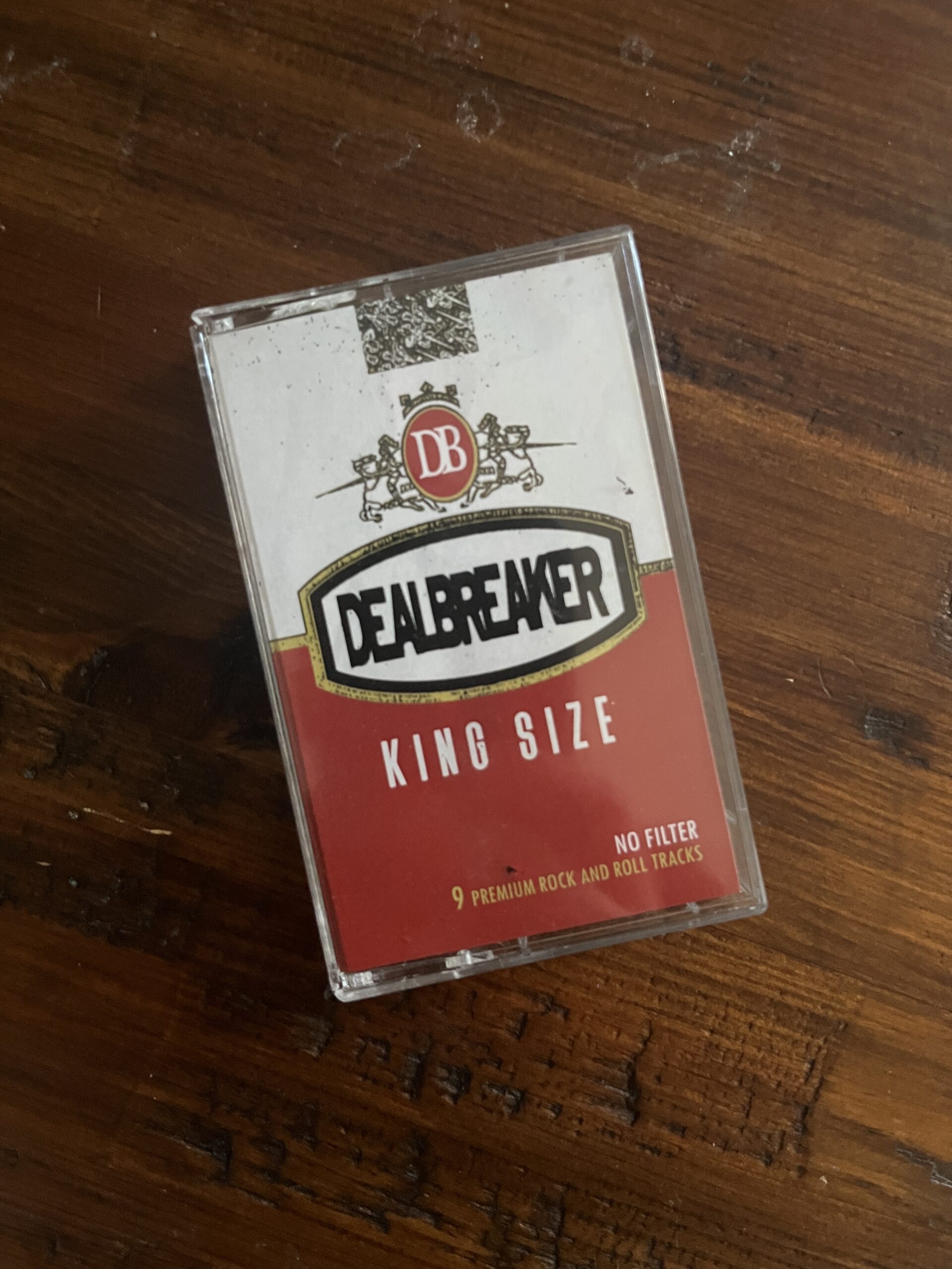 KING SIZE CASSETTE