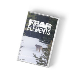 “SINCERITY MINUTE” EP (Sonic Purple) / FEAR ELEMENTS Cassette