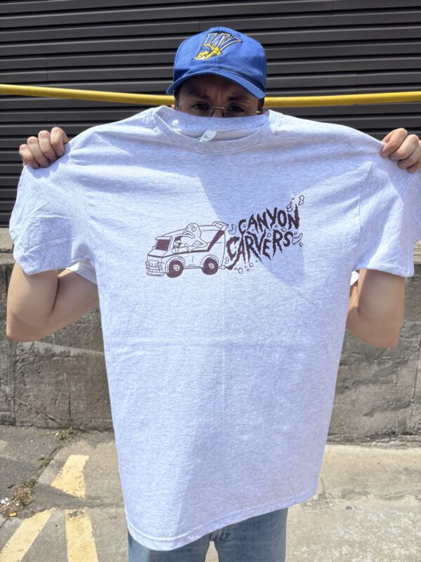 Canyon Carvers "VAN TEE"